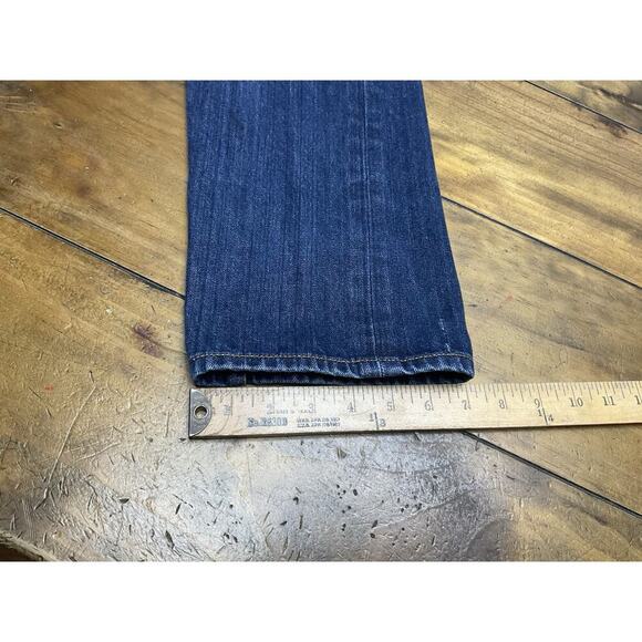 Billionaire Boys Club BBC Denim Astronaut Jeans Embroidered Blue Men's 34 - Picture 11 of 12